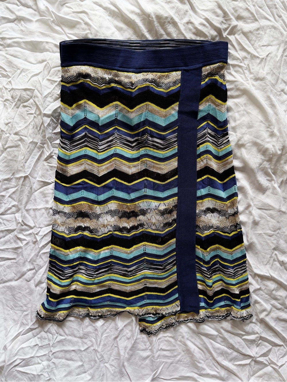 💙Missoni // Multicolor Knit Skirt💙